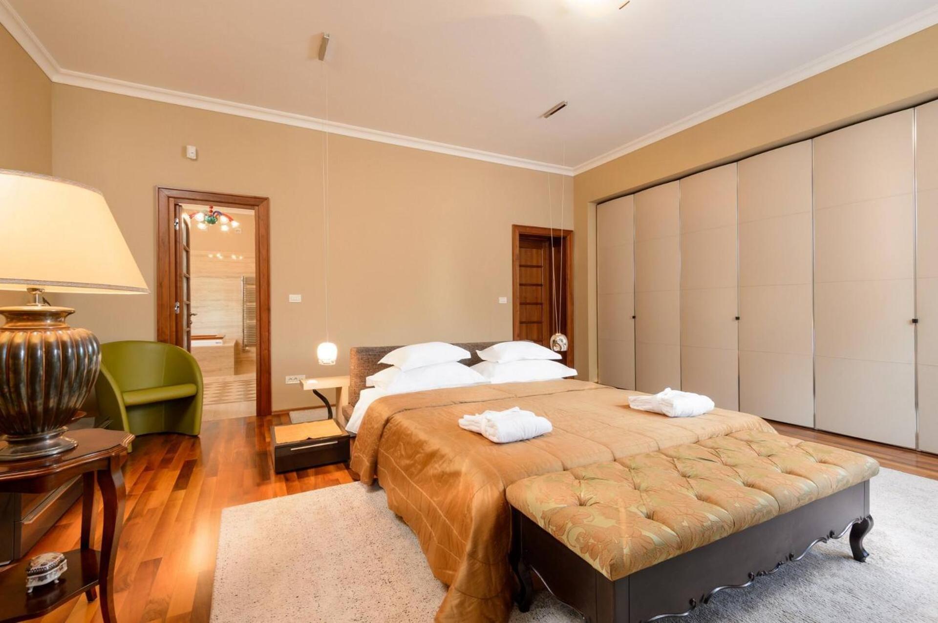 Villa Meje Heated Pool, Jacuzzi, Sauna
