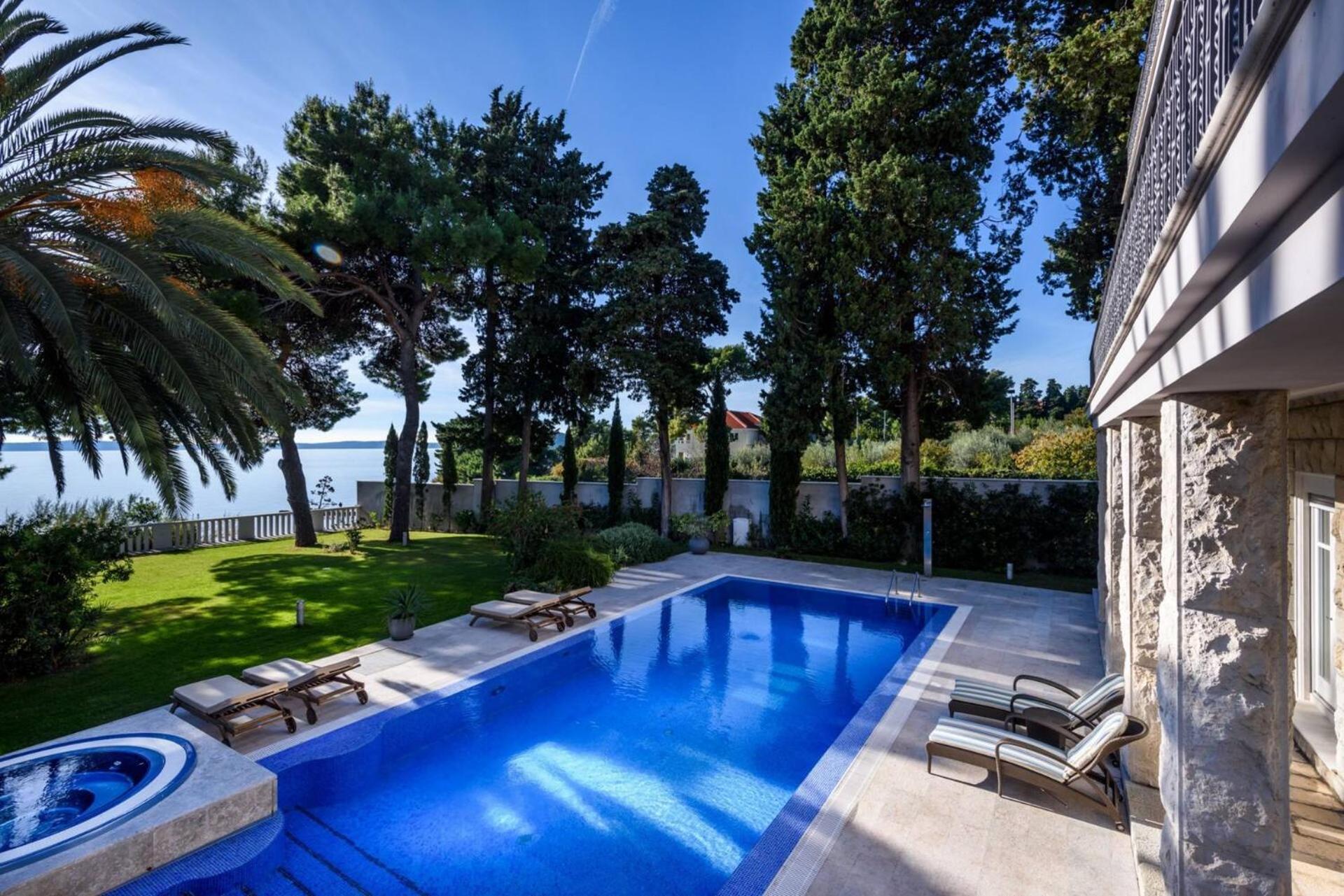 Meje Heated Pool, Jacuzzi, Sauna *