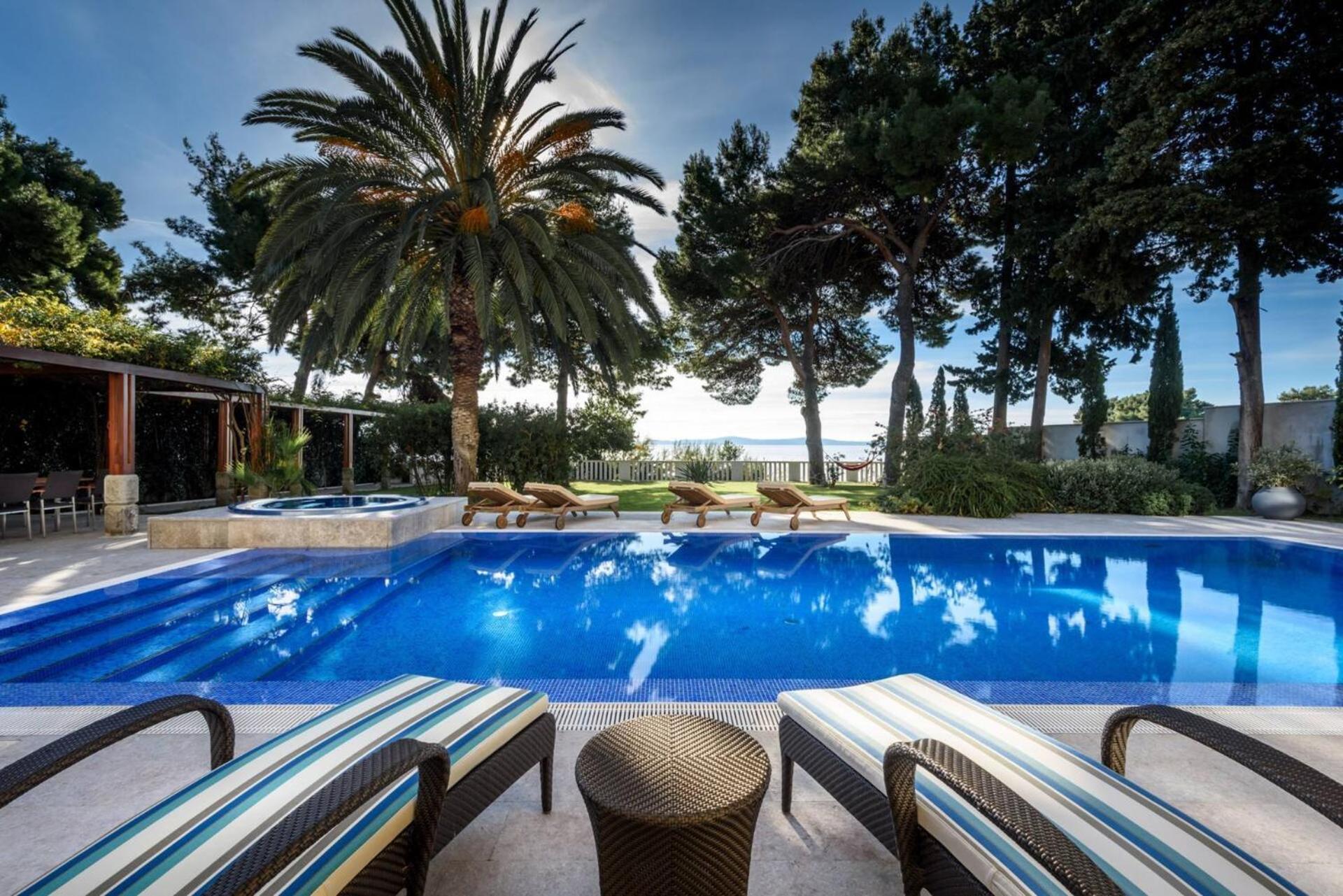 Meje Heated Pool, Jacuzzi, Sauna *