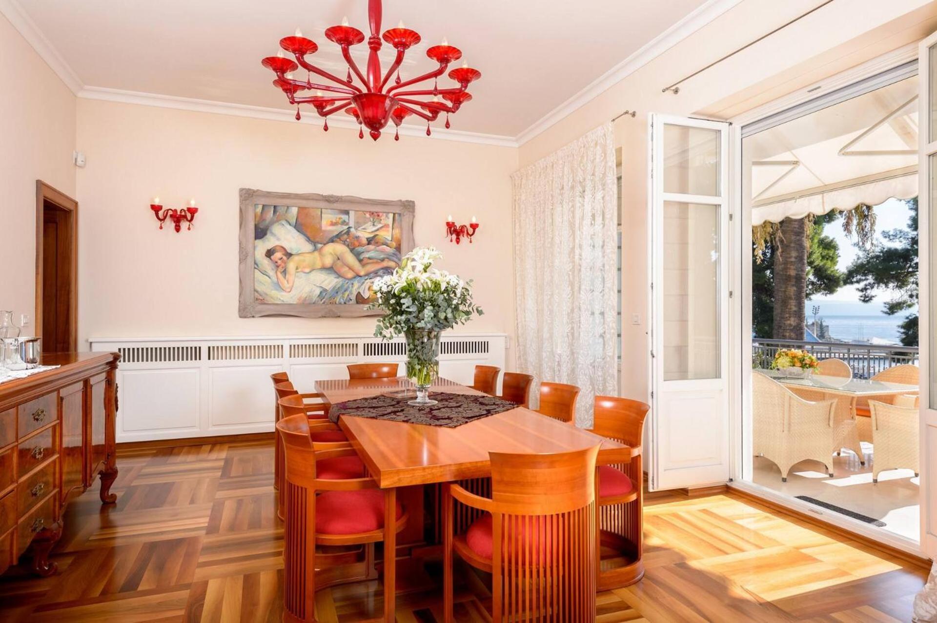 Meje Heated Pool, Jacuzzi, Sauna Villa Split