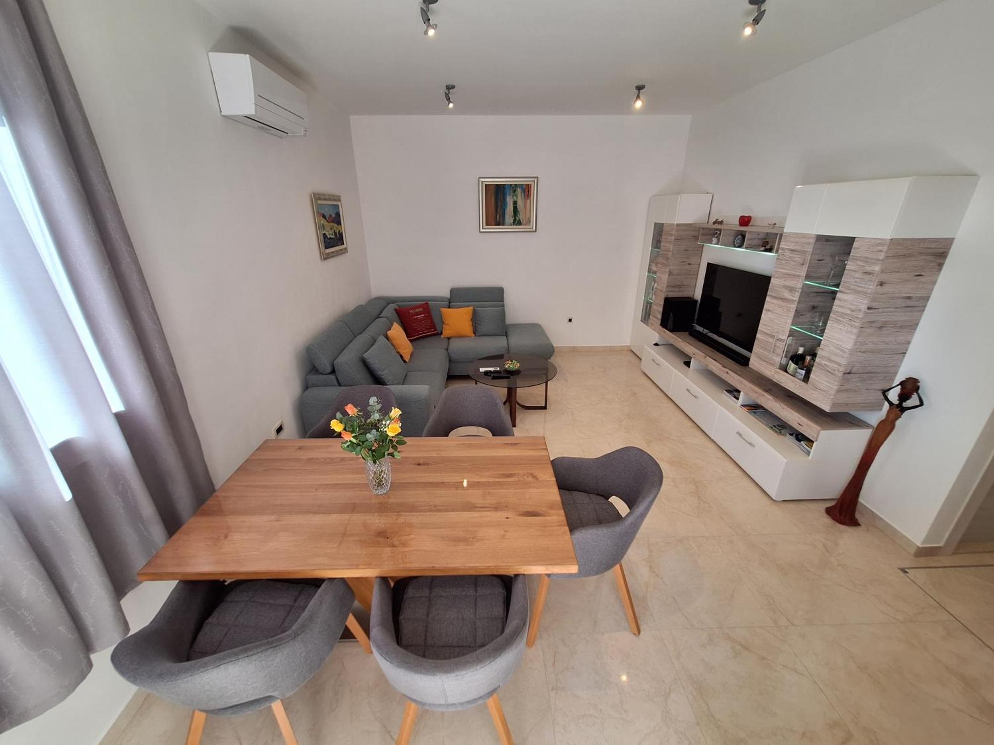 Apartamento Znjan 50m ----seasun&relax---- Location *