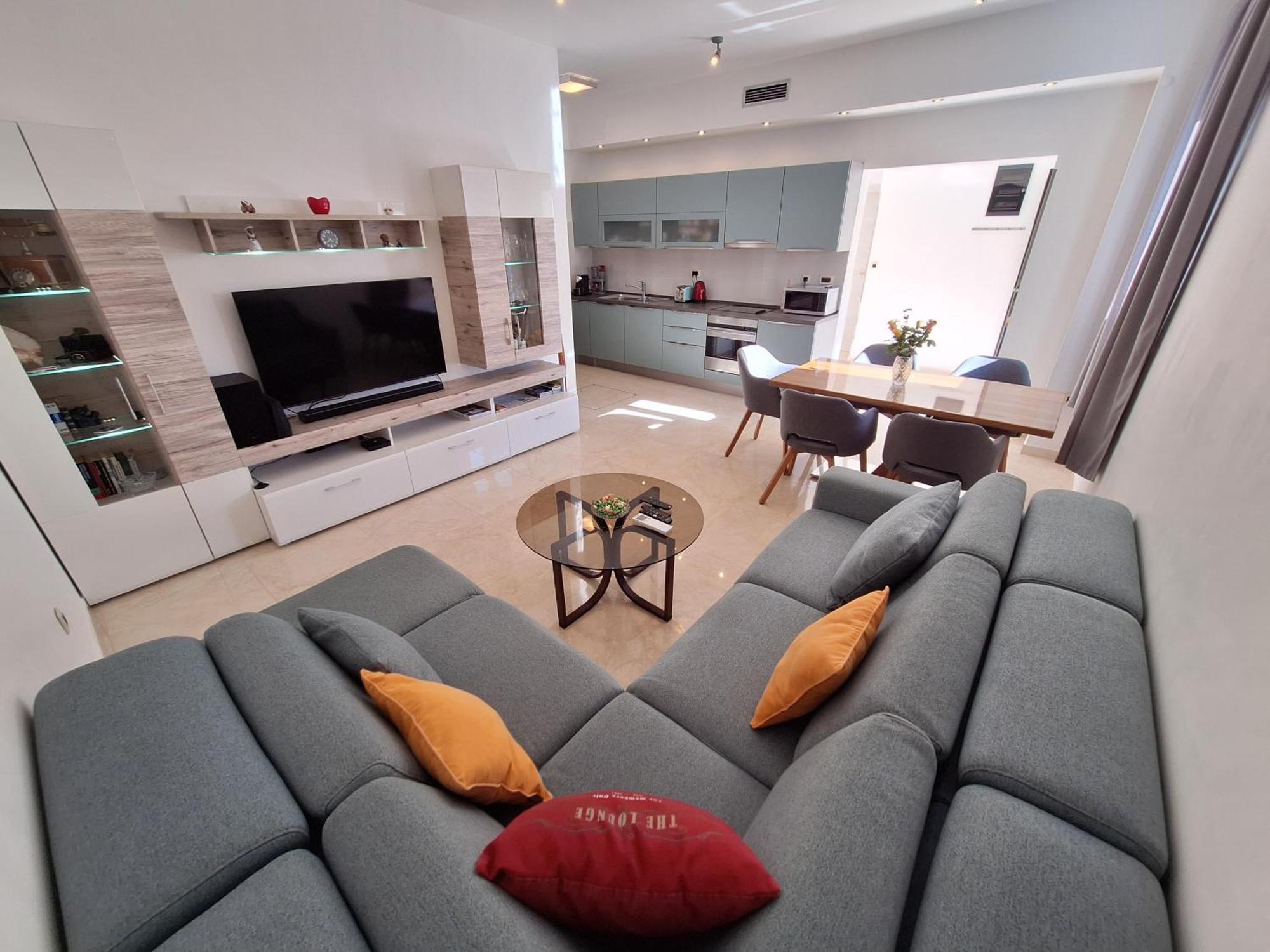 Znjan 50m ----seasun&relax---- Location Apartamento Split