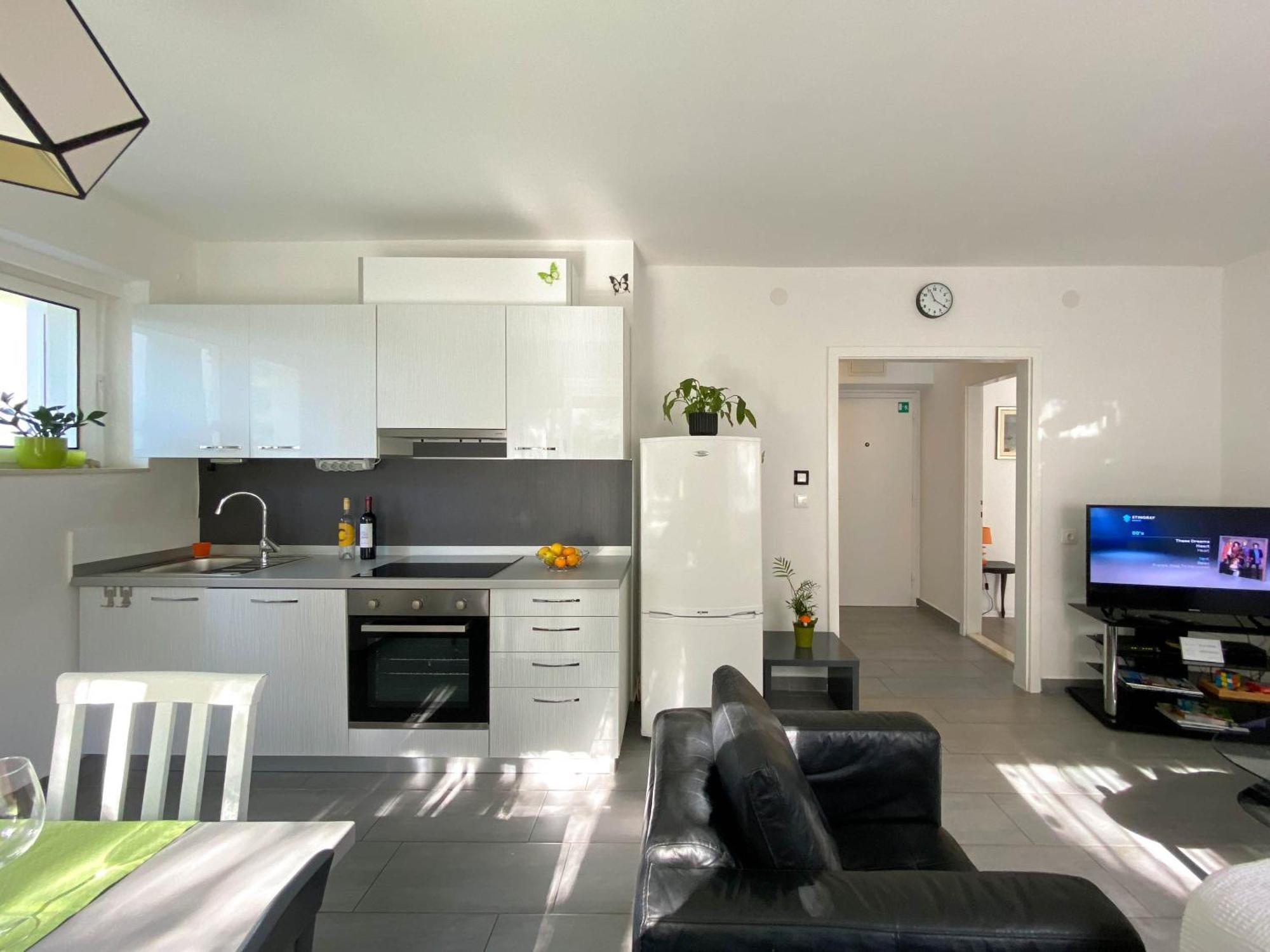 Fabris Bacvice Apartman