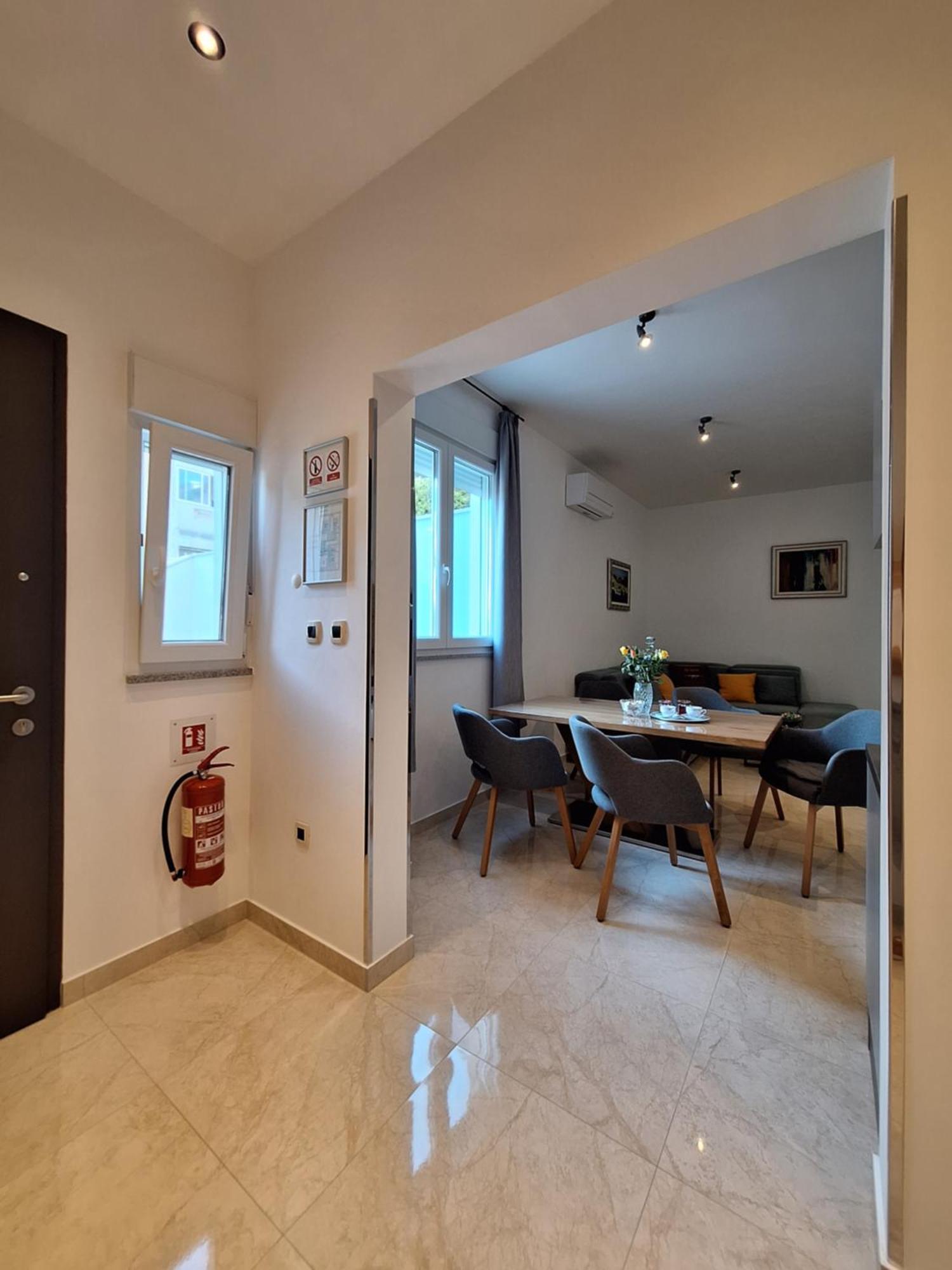 Znjan 50m ----seasun&relax---- Location Apartamento Split