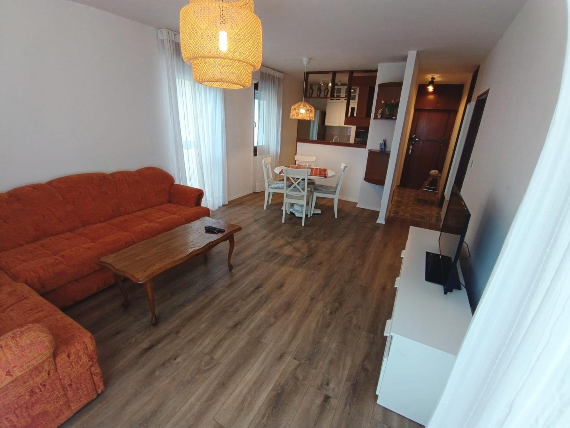 Apartment Petra