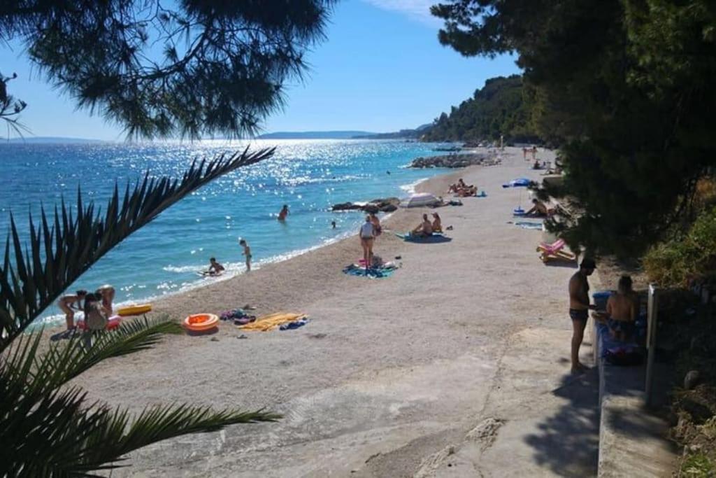 Mario-50m From The Beach,terrace With Sea View! Split