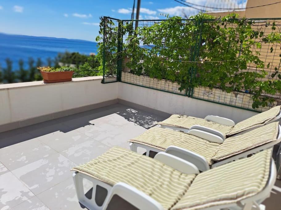 Mario-50m From The Beach,terrace With Sea View! * Split