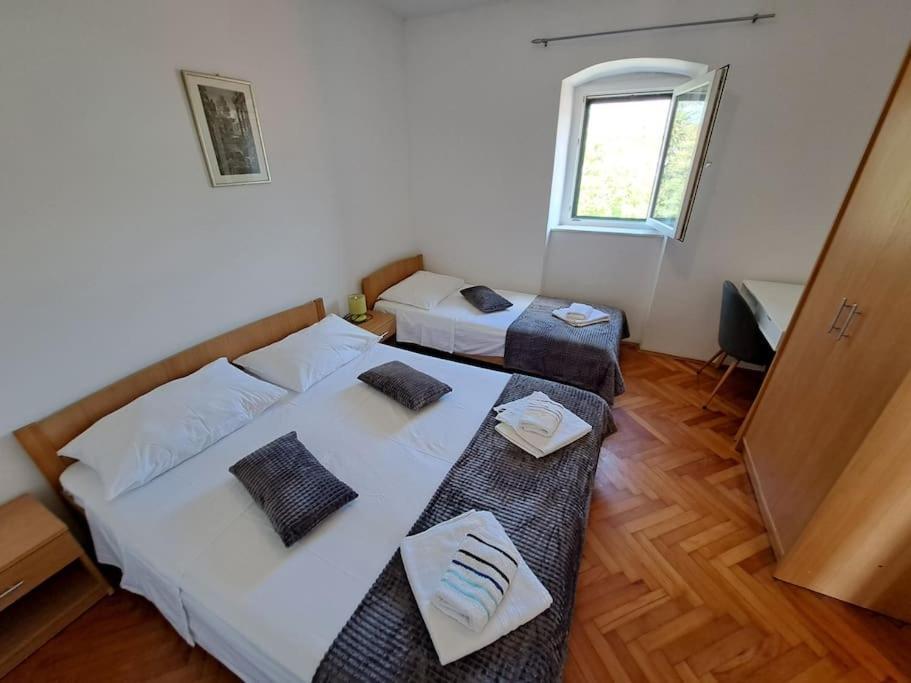 Mario-50m From The Beach,terrace With Sea View! Apartment *