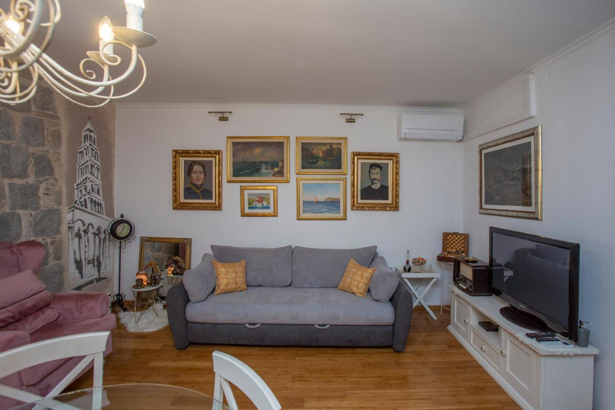 Theatre Apartamento *