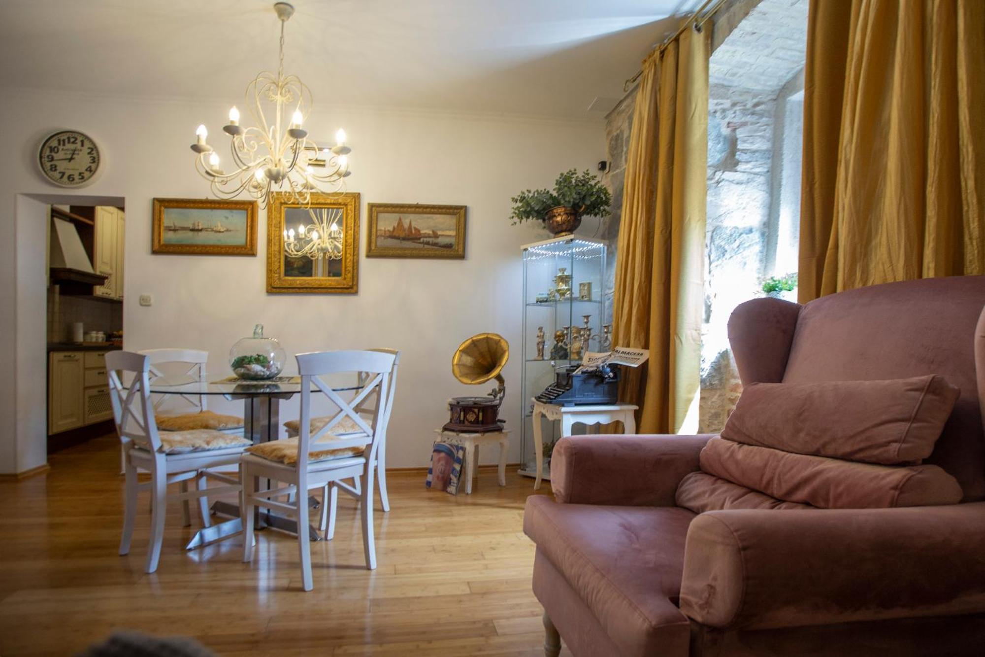 Theatre Apartamento