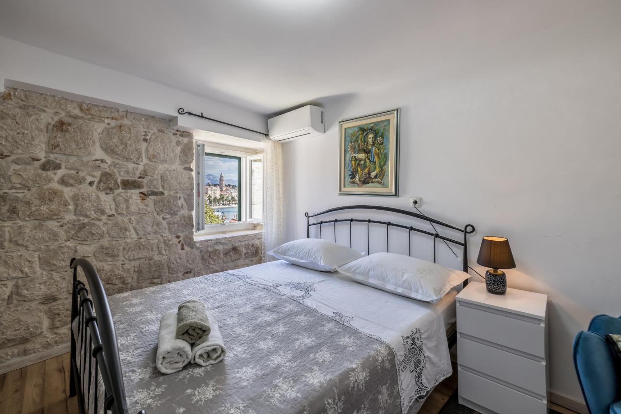 Ferienhaus Riva Promenade Split