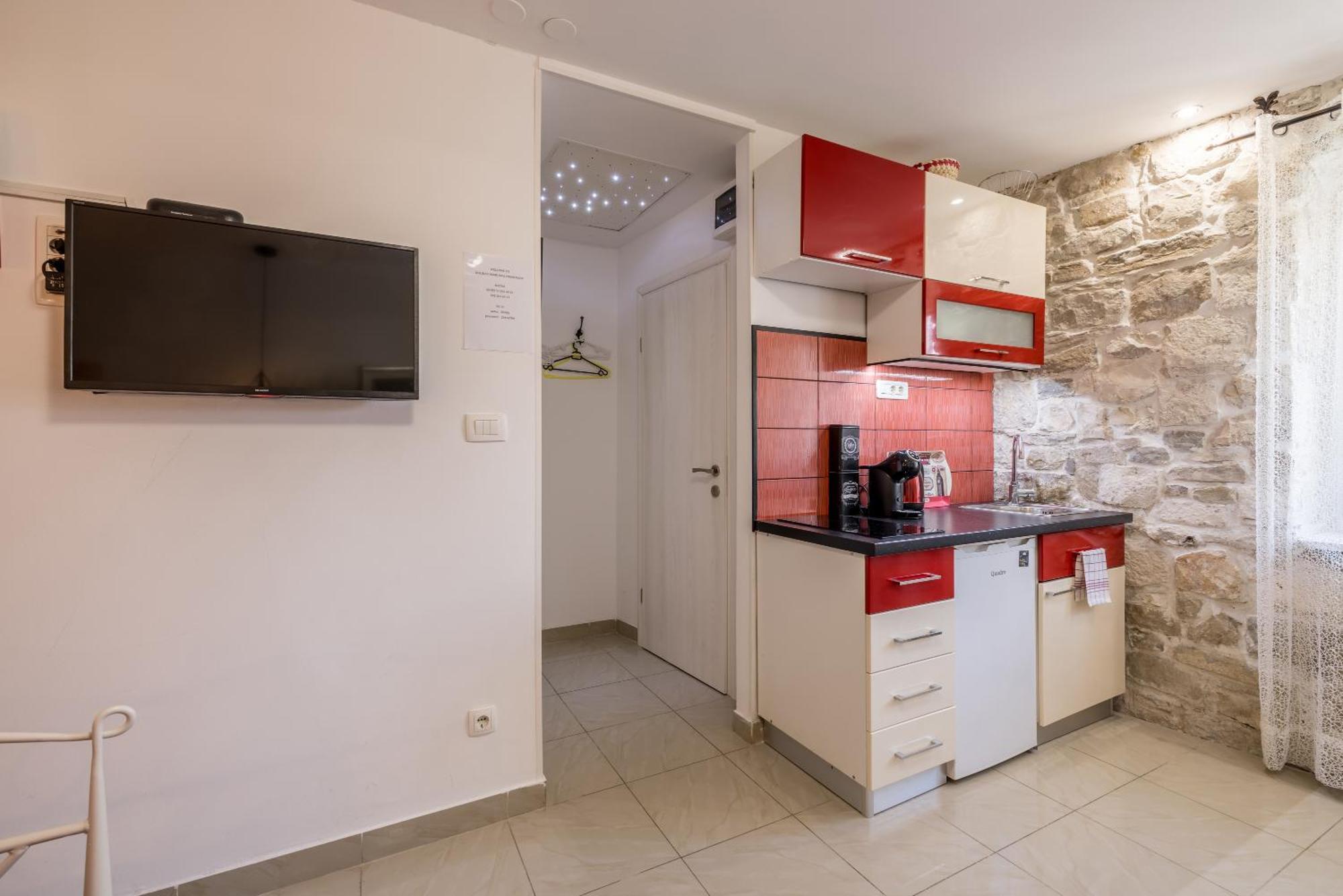 Riva Promenade Ferienhaus Split