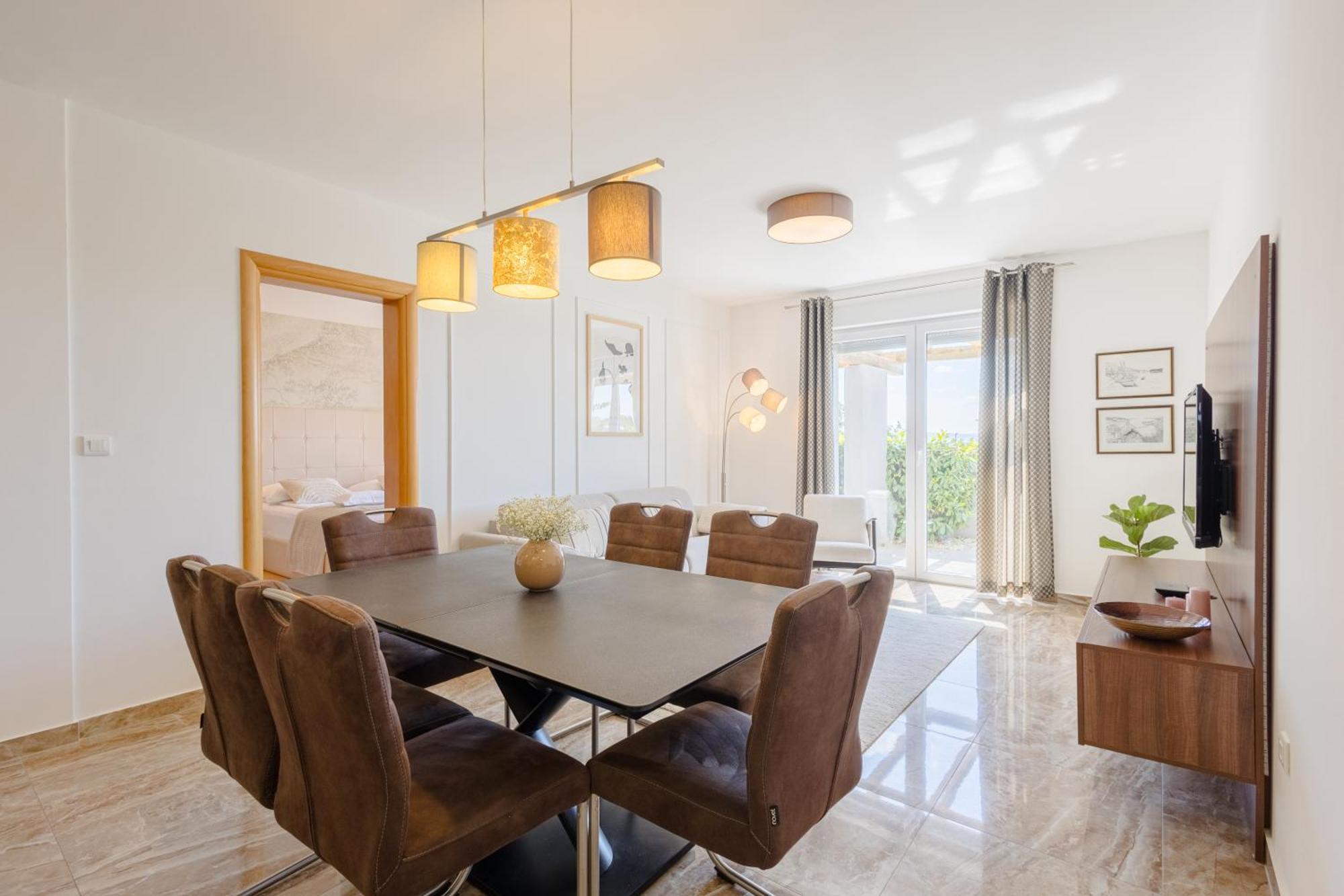 Leonarda *** Apartman *