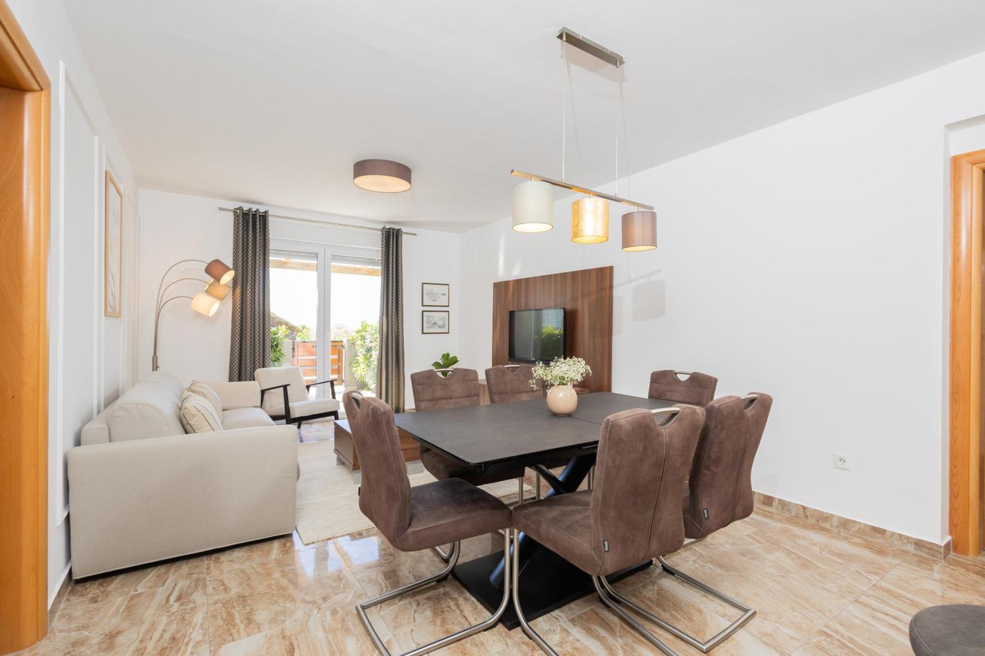 Apartman Leonarda ***