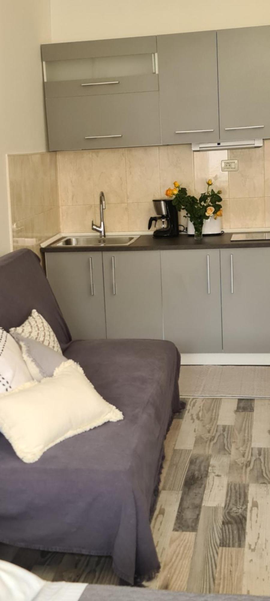 Old Square View Apartment Split