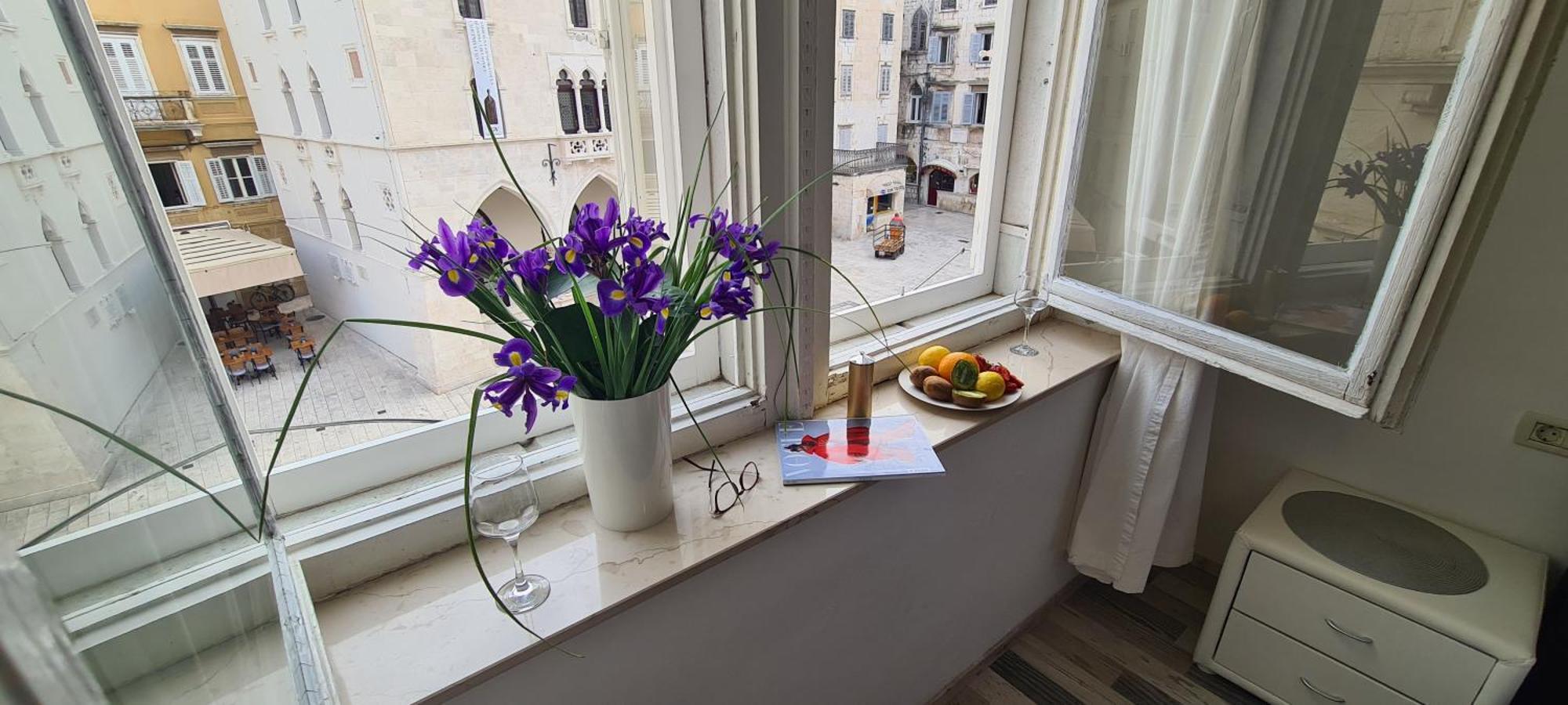 Apartment Old Square View *