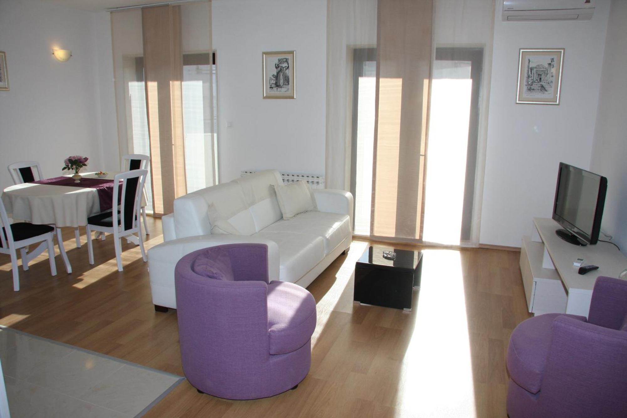 Apartment Zuvela *
