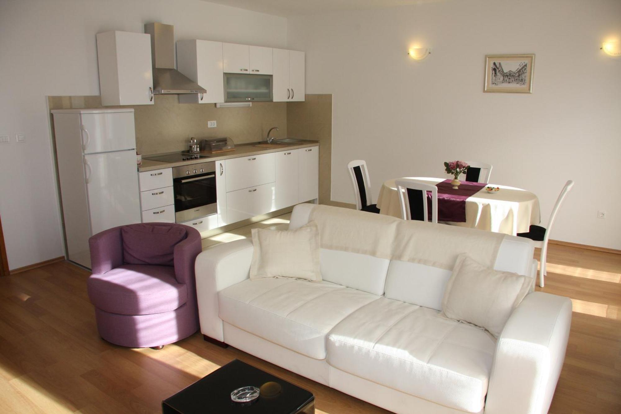 Apartment Zuvela