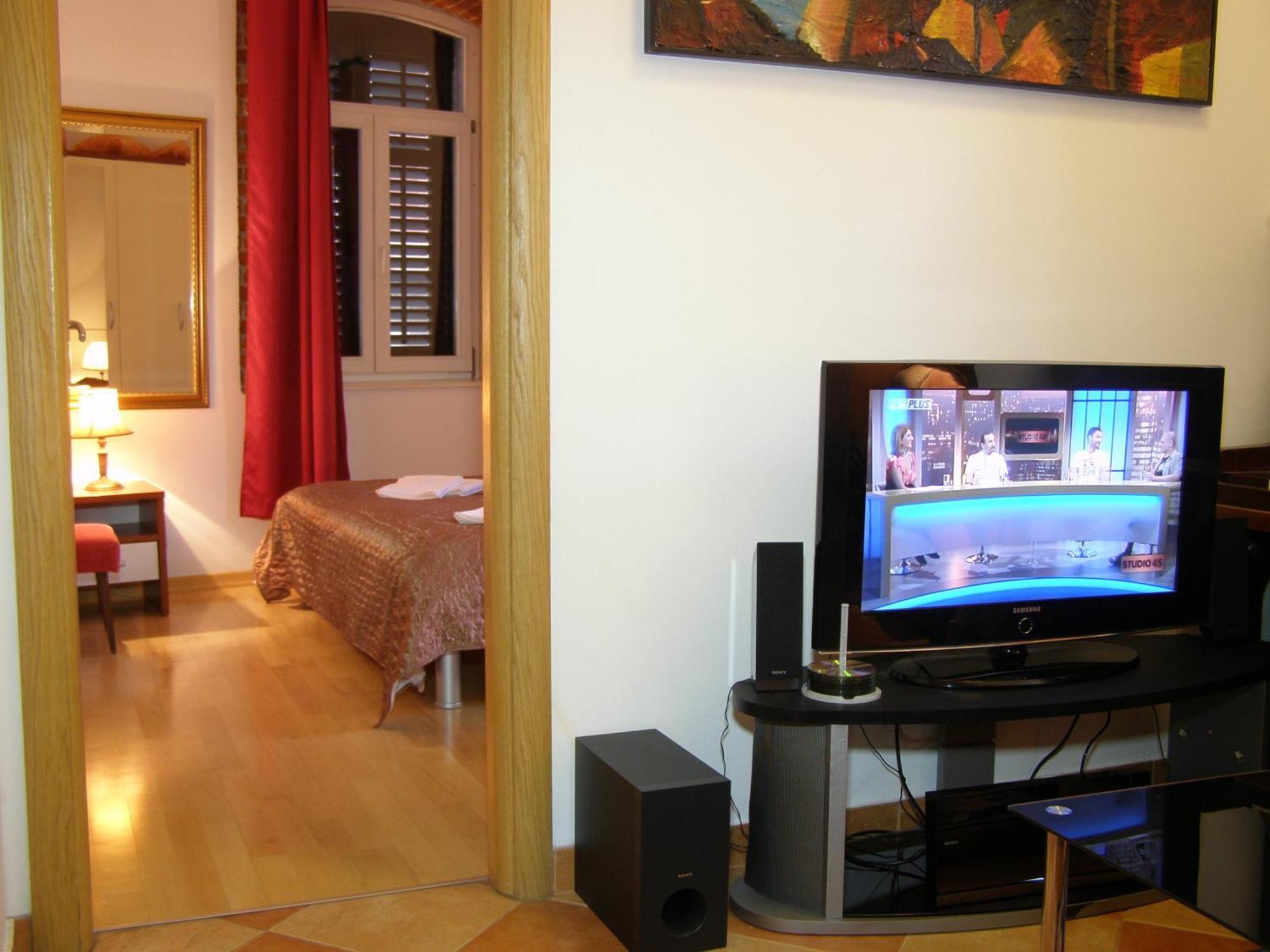 Apartman Artistic *