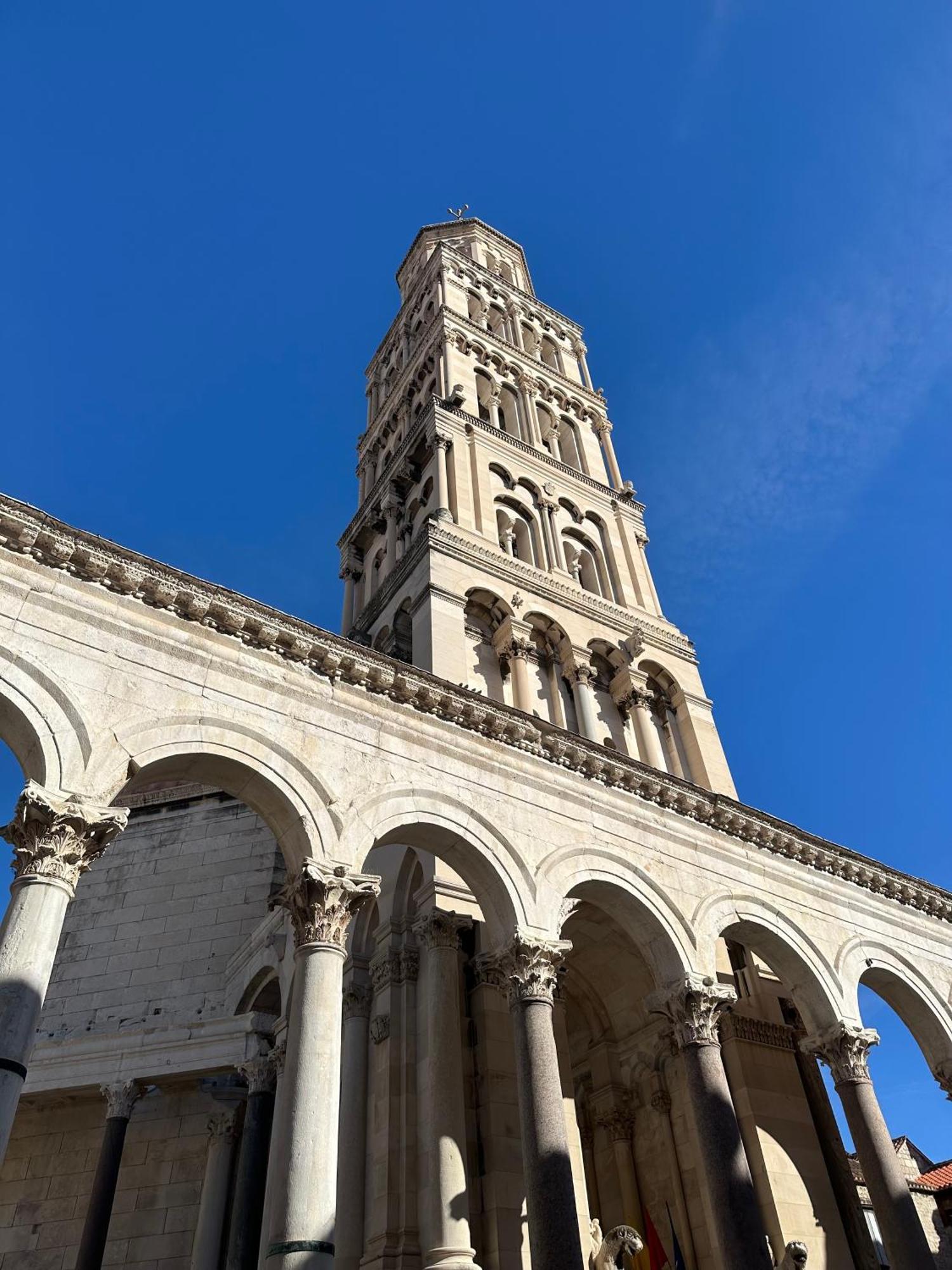 Diocletian Wine Studio Apartment Split