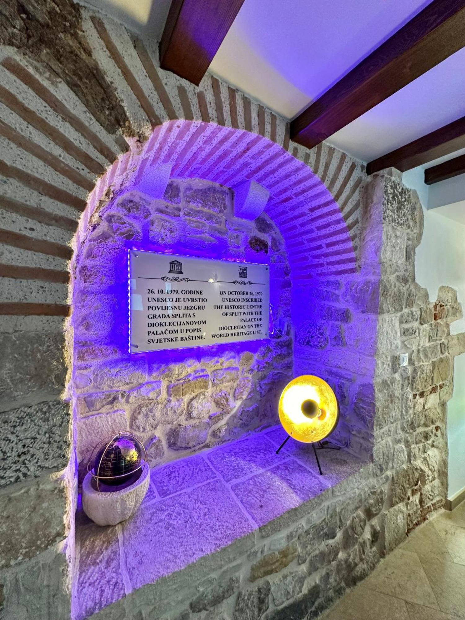 Diocletian Wine Studio Apartment