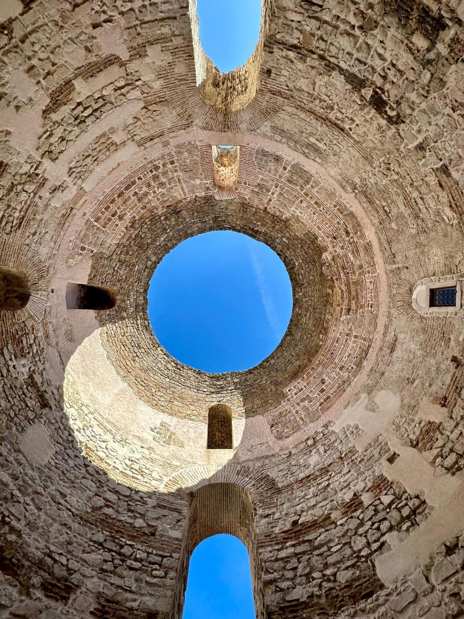 Apartment Diocletian Wine Studio Apartment