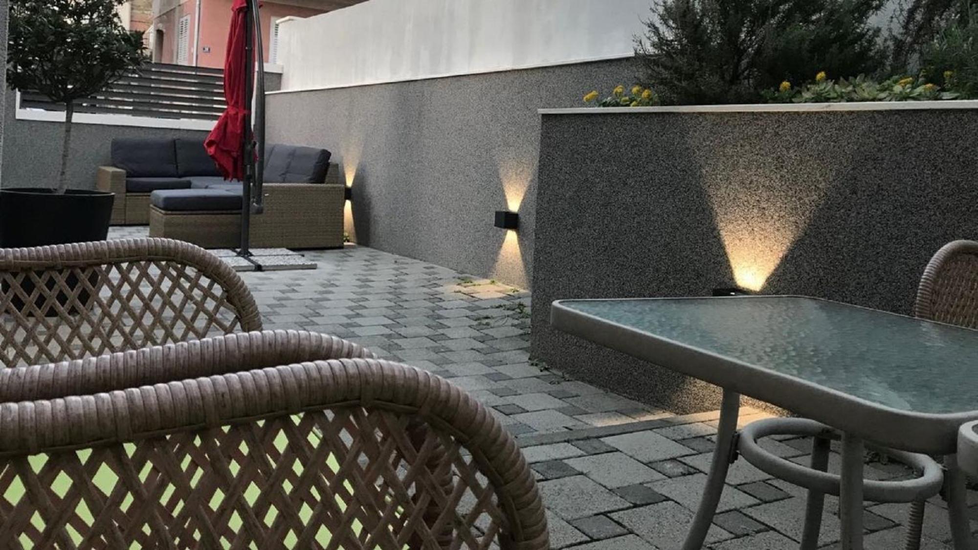 Aspalathos - With Free Parking, Near The Beach, A Few Minutes' Walking Distance To The Unesco Palace