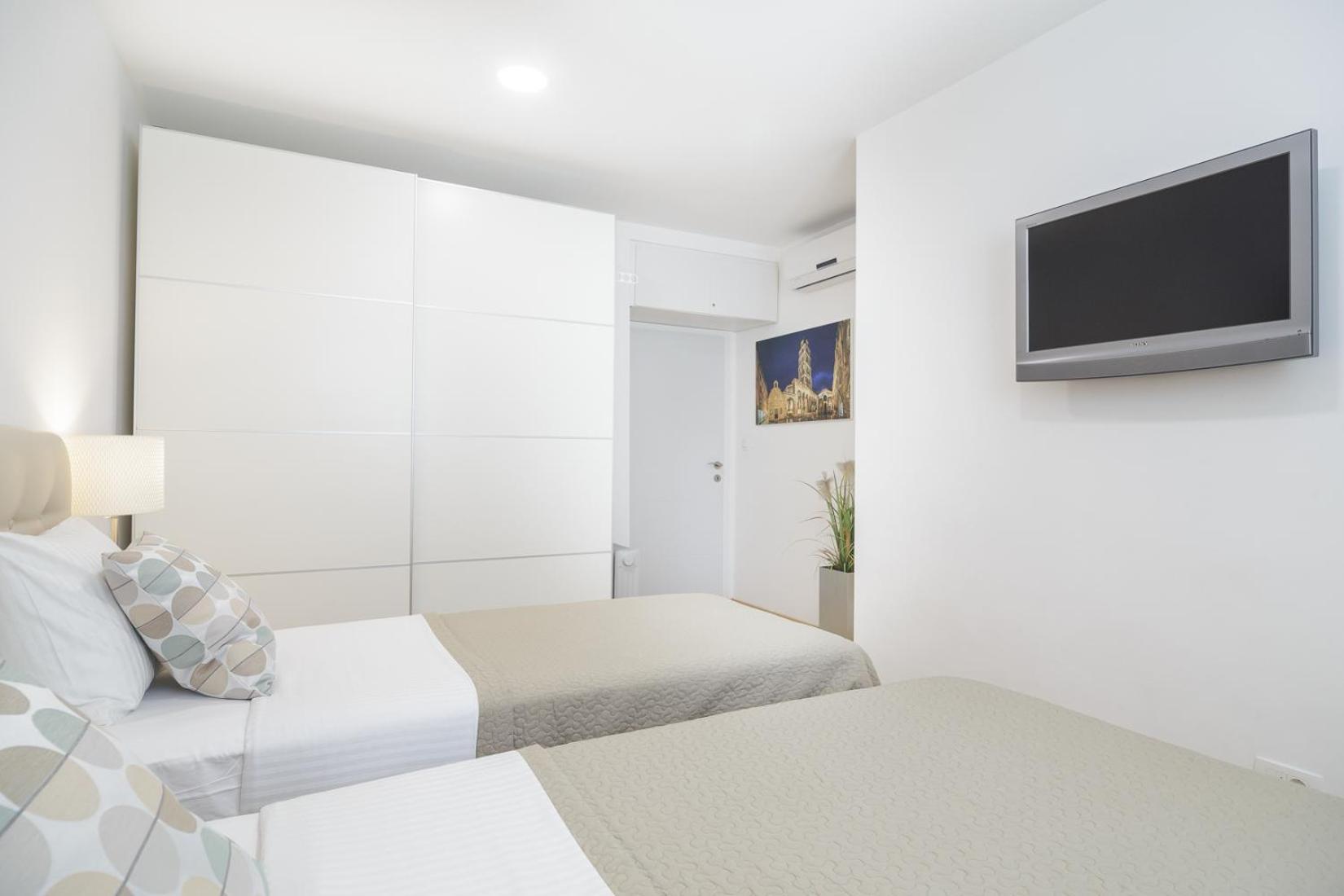 Casa de férias Aspalathos - With Free Parking, Near The Beach, A Few Minutes' Walking Distance To The Unesco Palace
