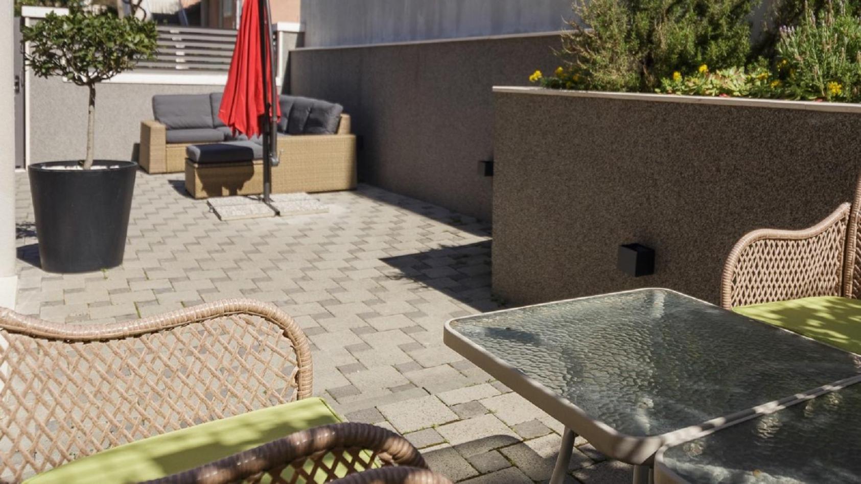 Casa de férias Aspalathos - With Free Parking, Near The Beach, A Few Minutes' Walking Distance To The Unesco Palace *