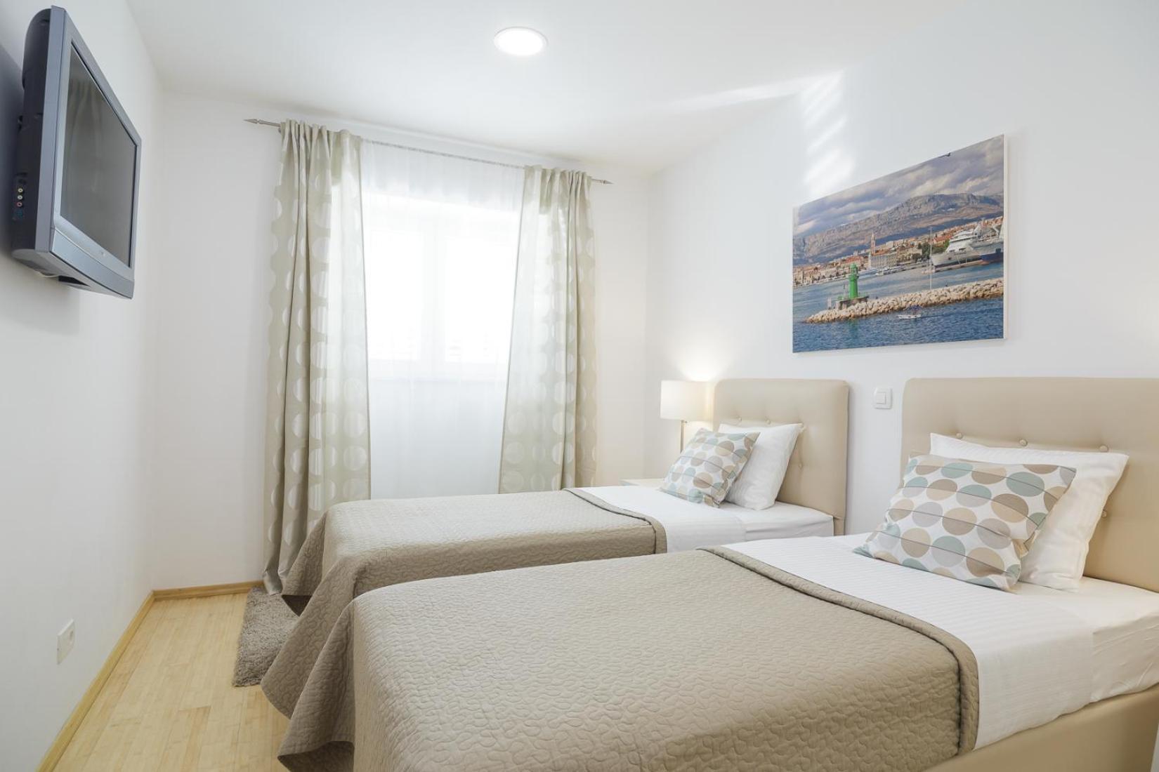 Casa de férias Aspalathos - With Free Parking, Near The Beach, A Few Minutes' Walking Distance To The Unesco Palace *