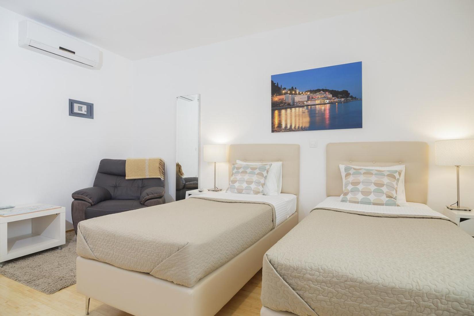 Casa de férias Aspalathos - With Free Parking, Near The Beach, A Few Minutes' Walking Distance To The Unesco Palace *