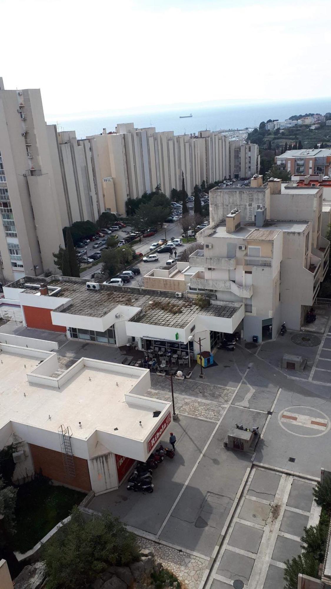 Apartamento Zest Split