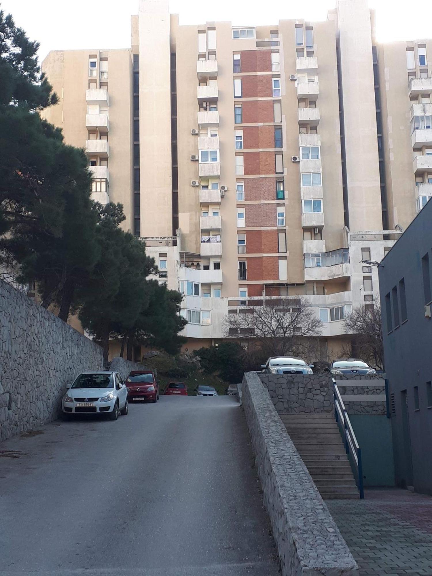 Apartamento Zest Split