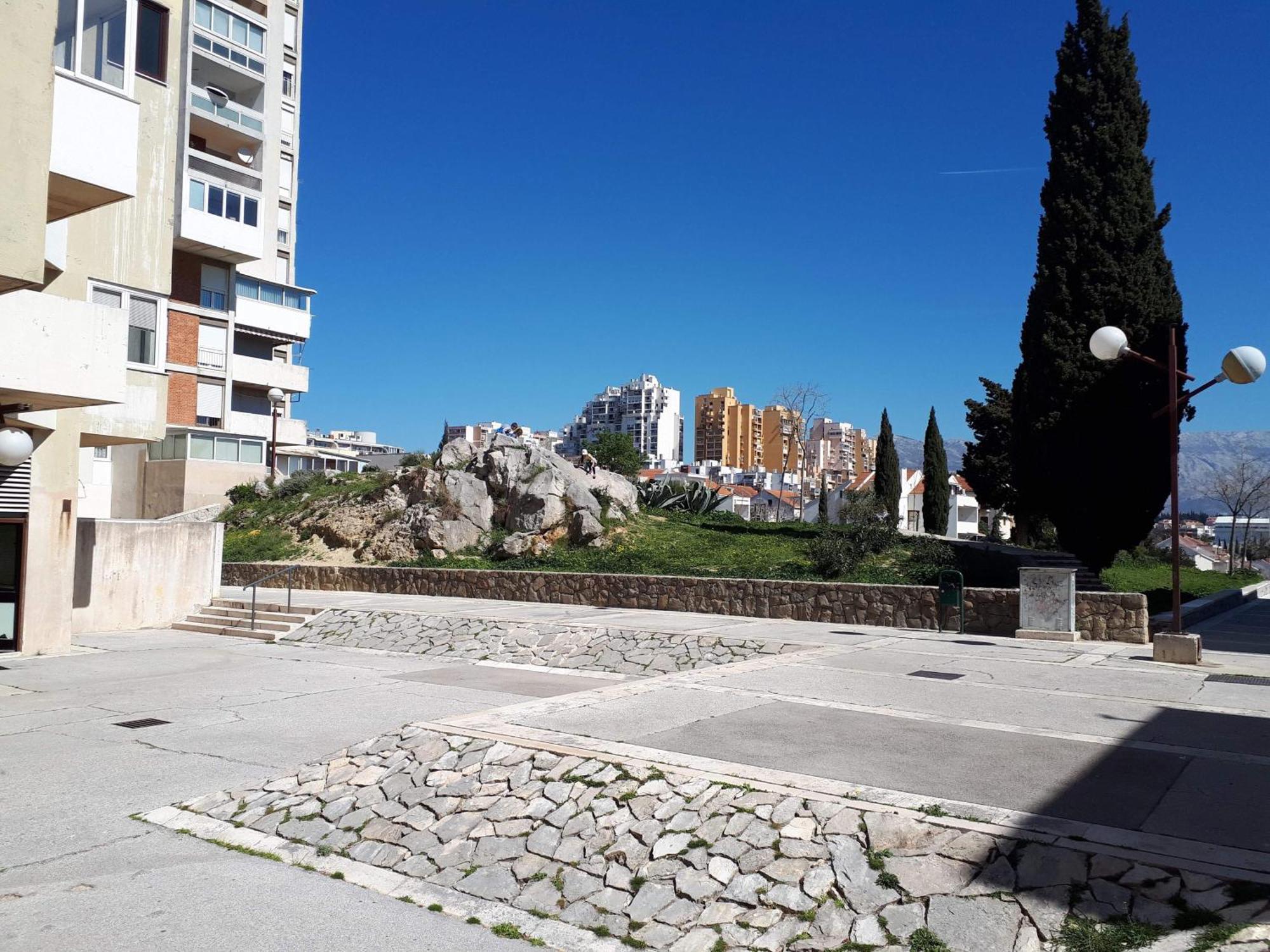 Apartamento Zest Split