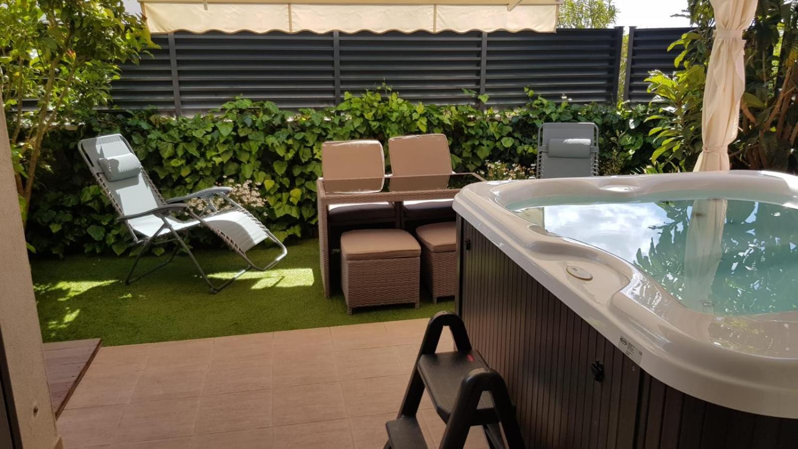 Apartment Salvia With Private Jacuzzi *