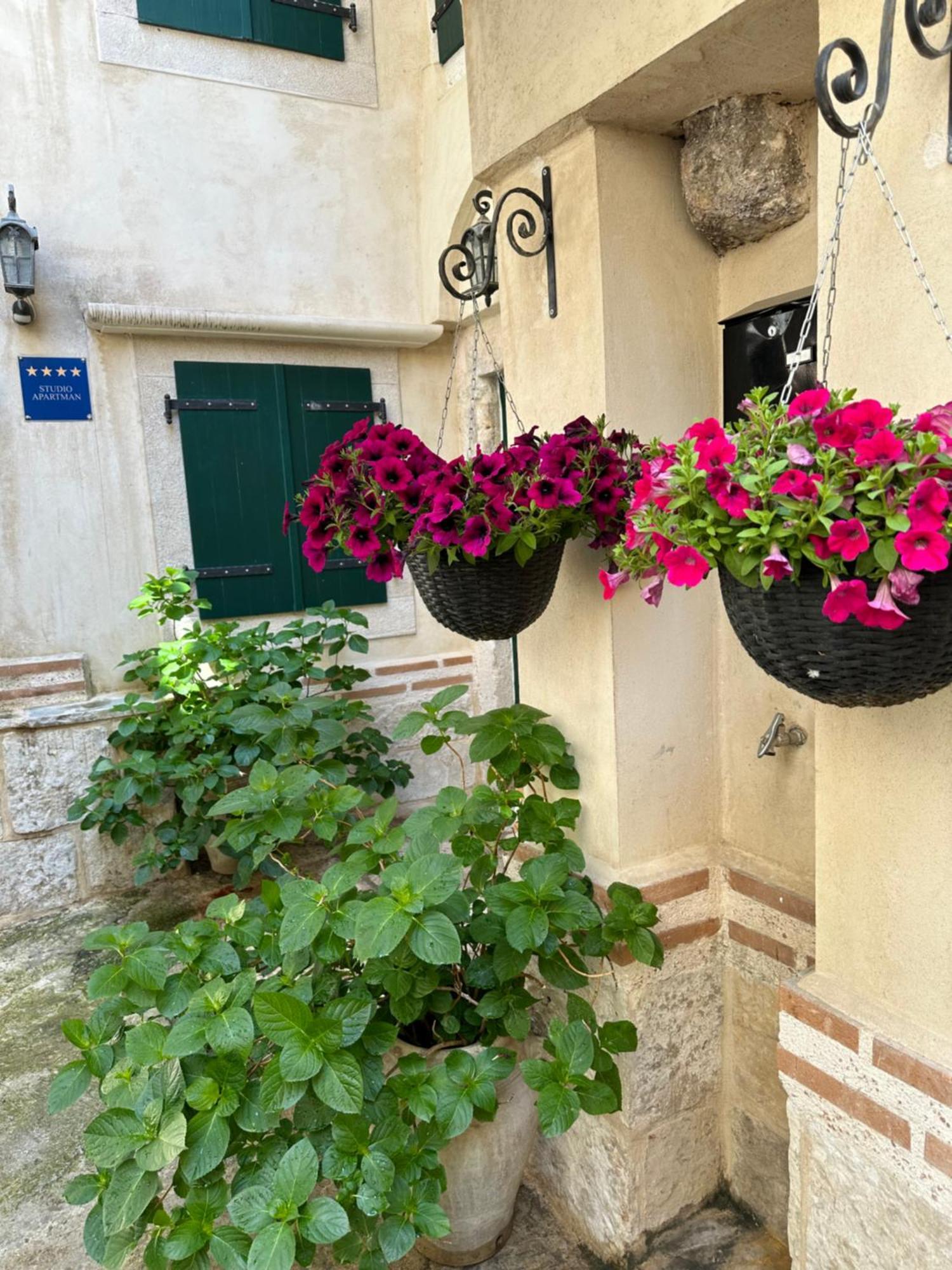 Apartamento Diocletian Wine Ii Split
