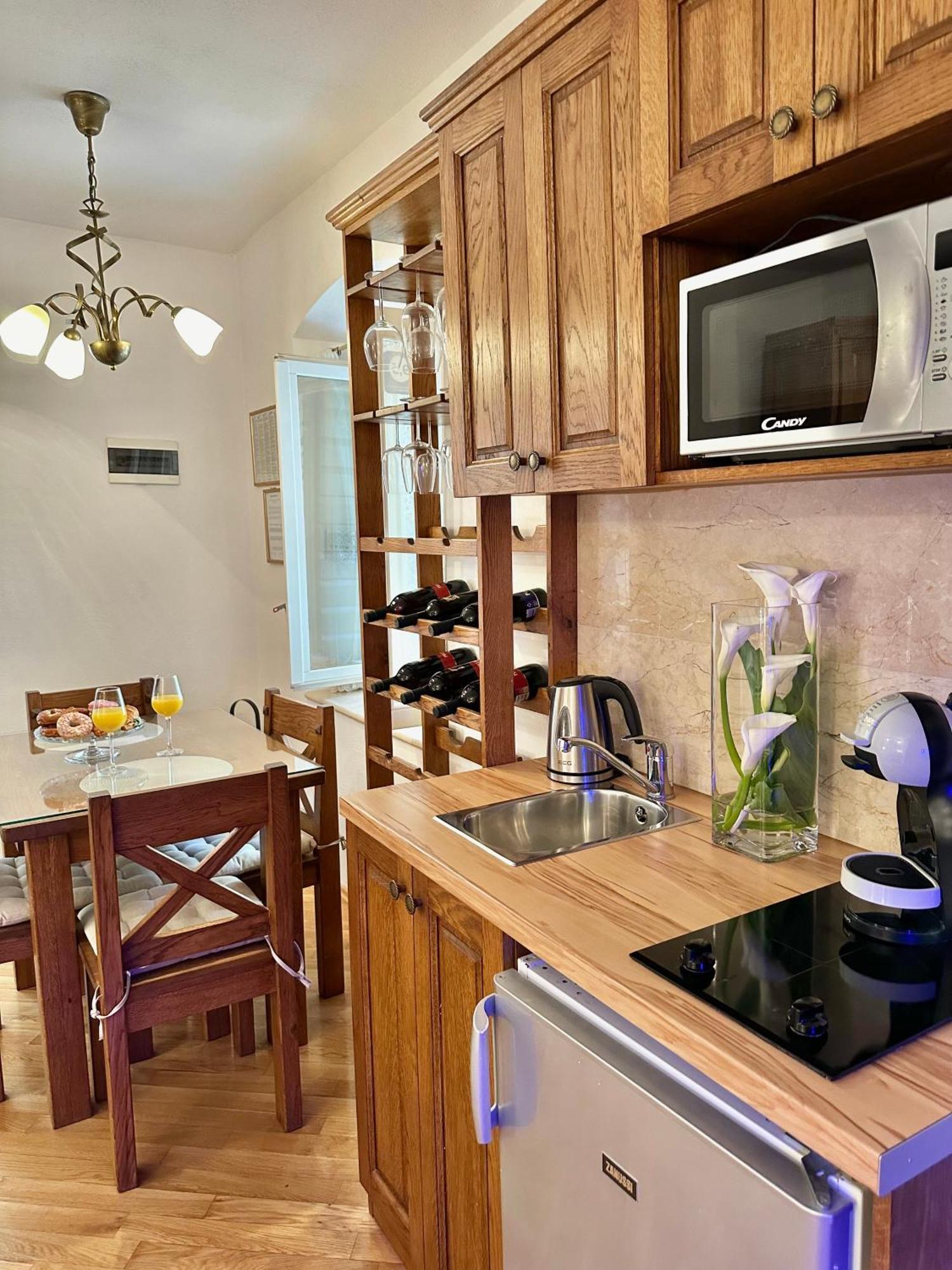 Apartamento Diocletian Wine Ii *