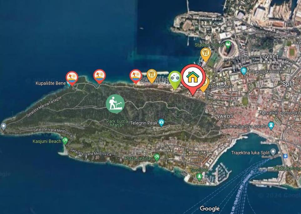 Apartamento Forest Park Nest Apartment, Near Centre, With Free Parking