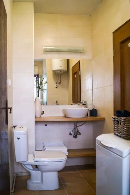Apartamento Forest Park Nest Apartment, Near Centre, With Free Parking