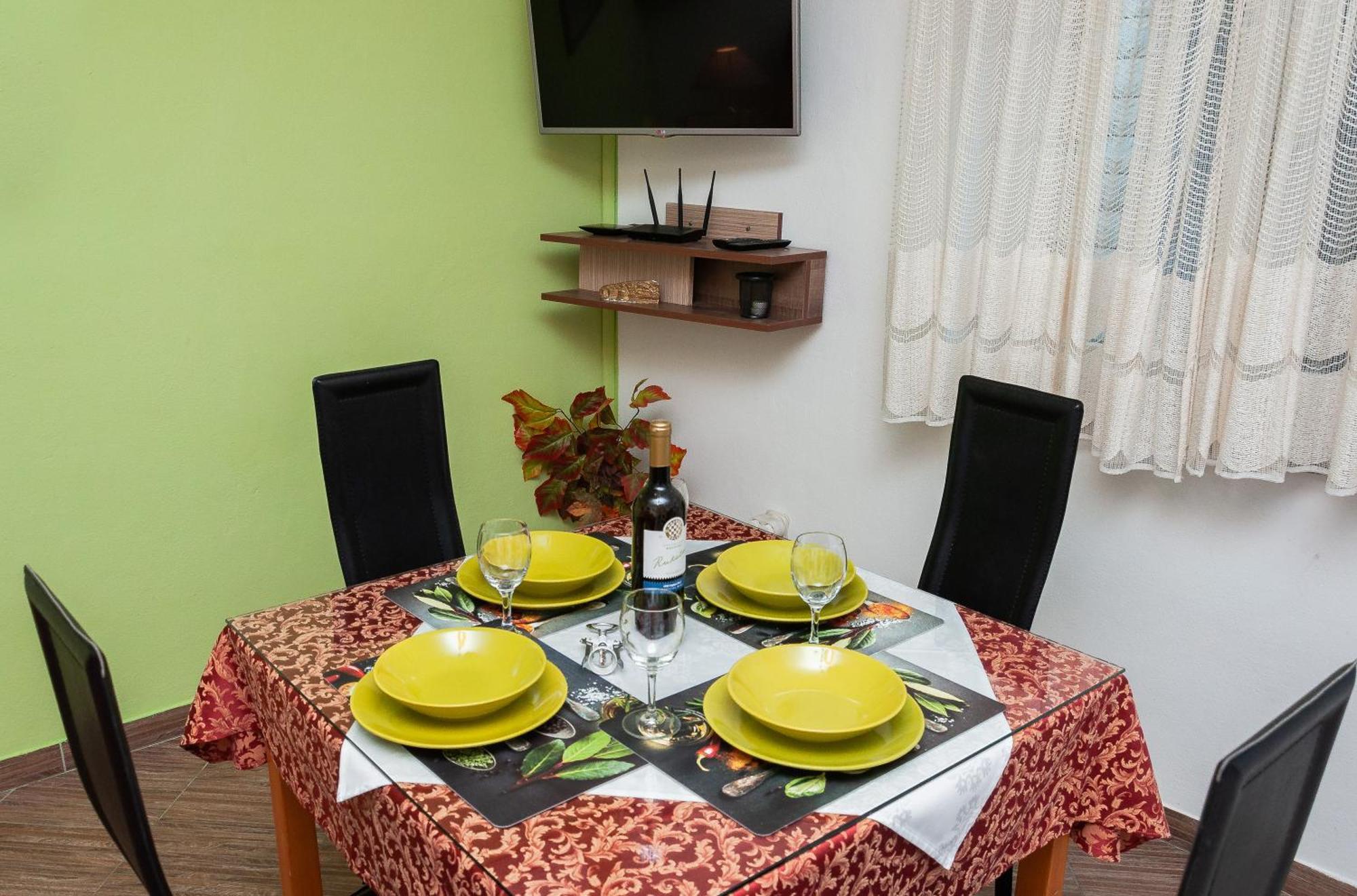 Classy Center Apartamento
