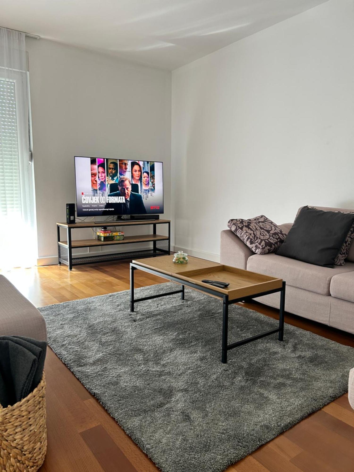 Nike Apartment