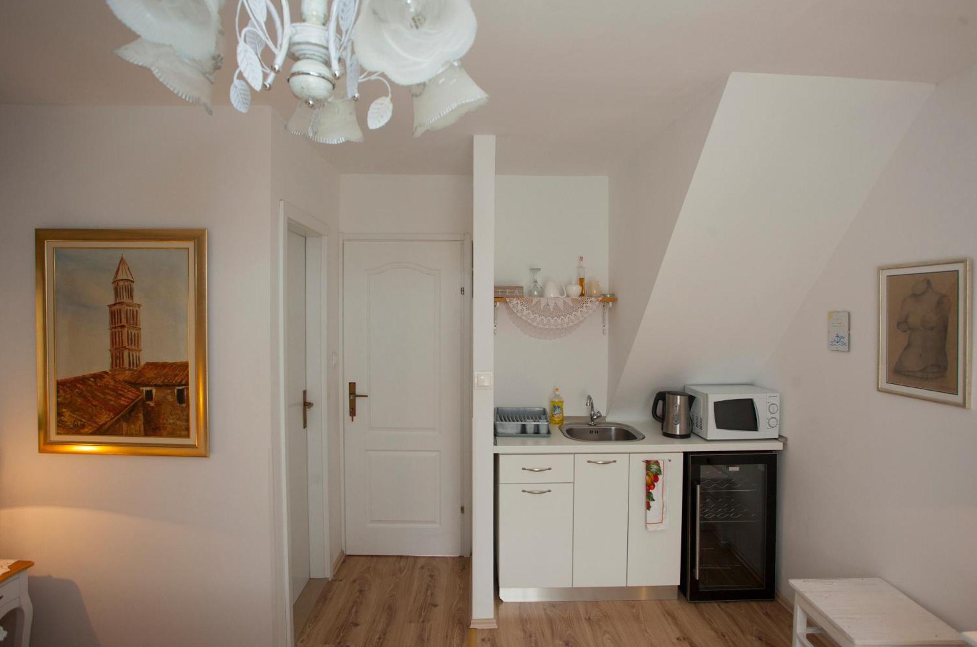 Apartments&rooms Petra Gasthuis Split