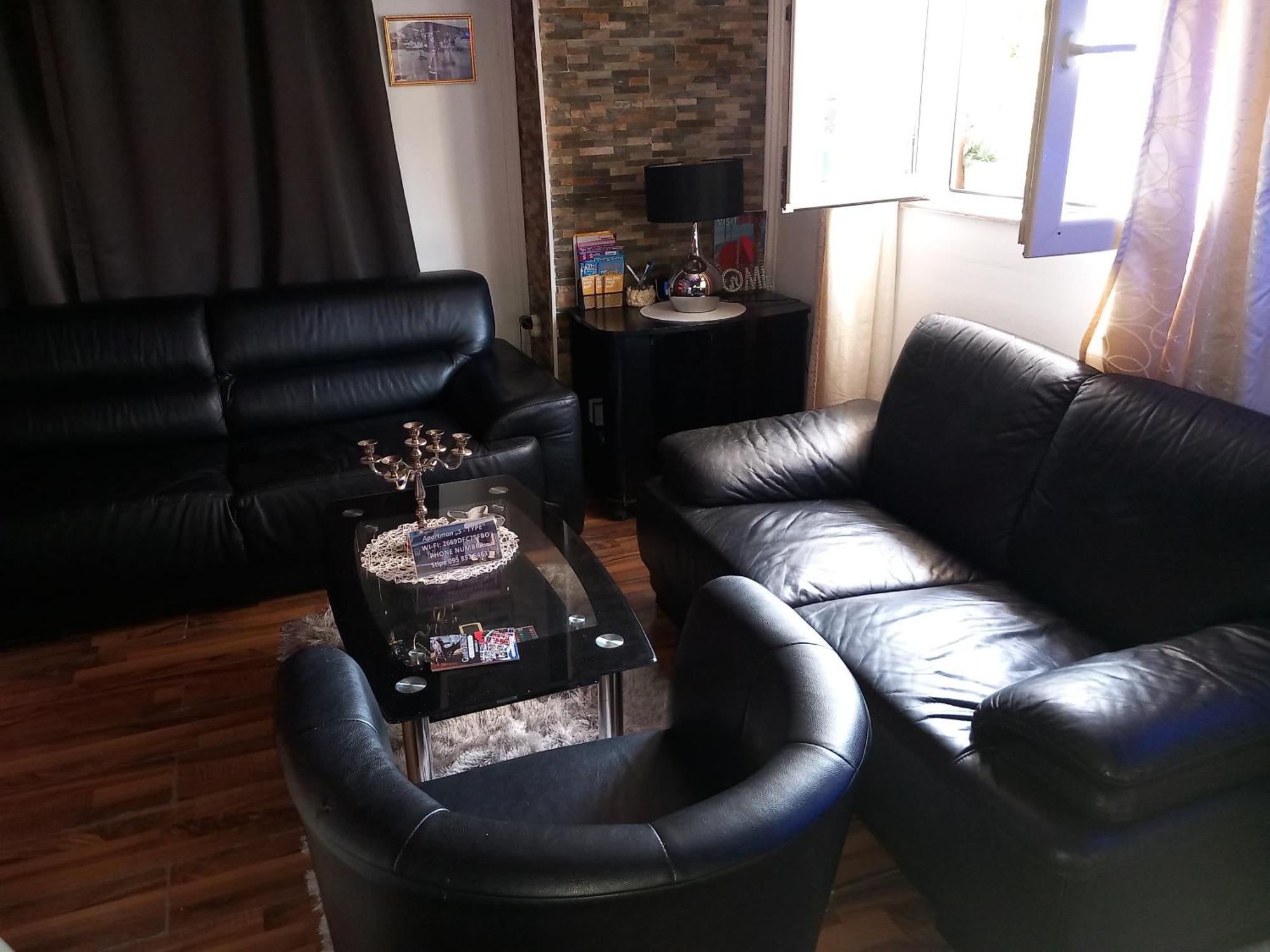 S-Type Apartment In The Center Apartment *