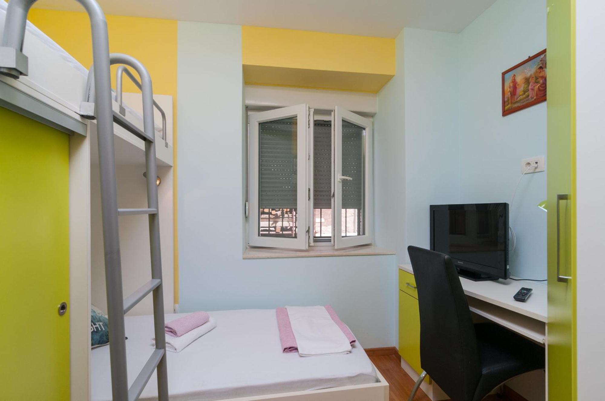 Apartment Center