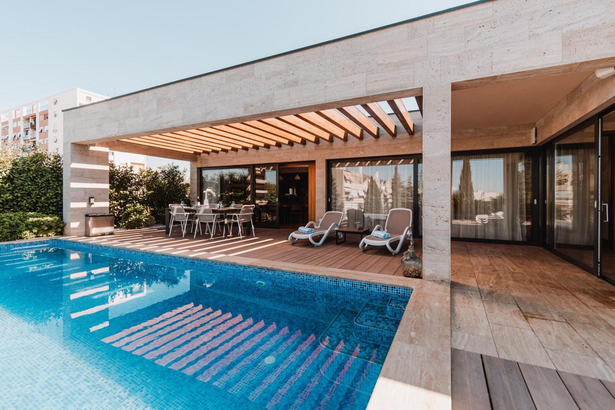 Apartment Penthouse Vinci Split