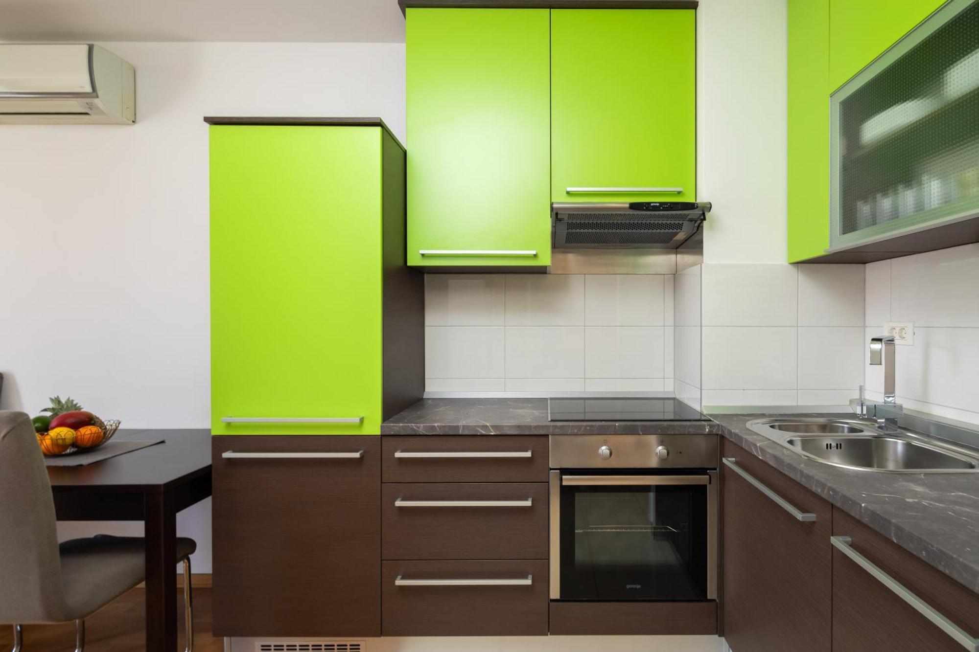 Appartement Oasis