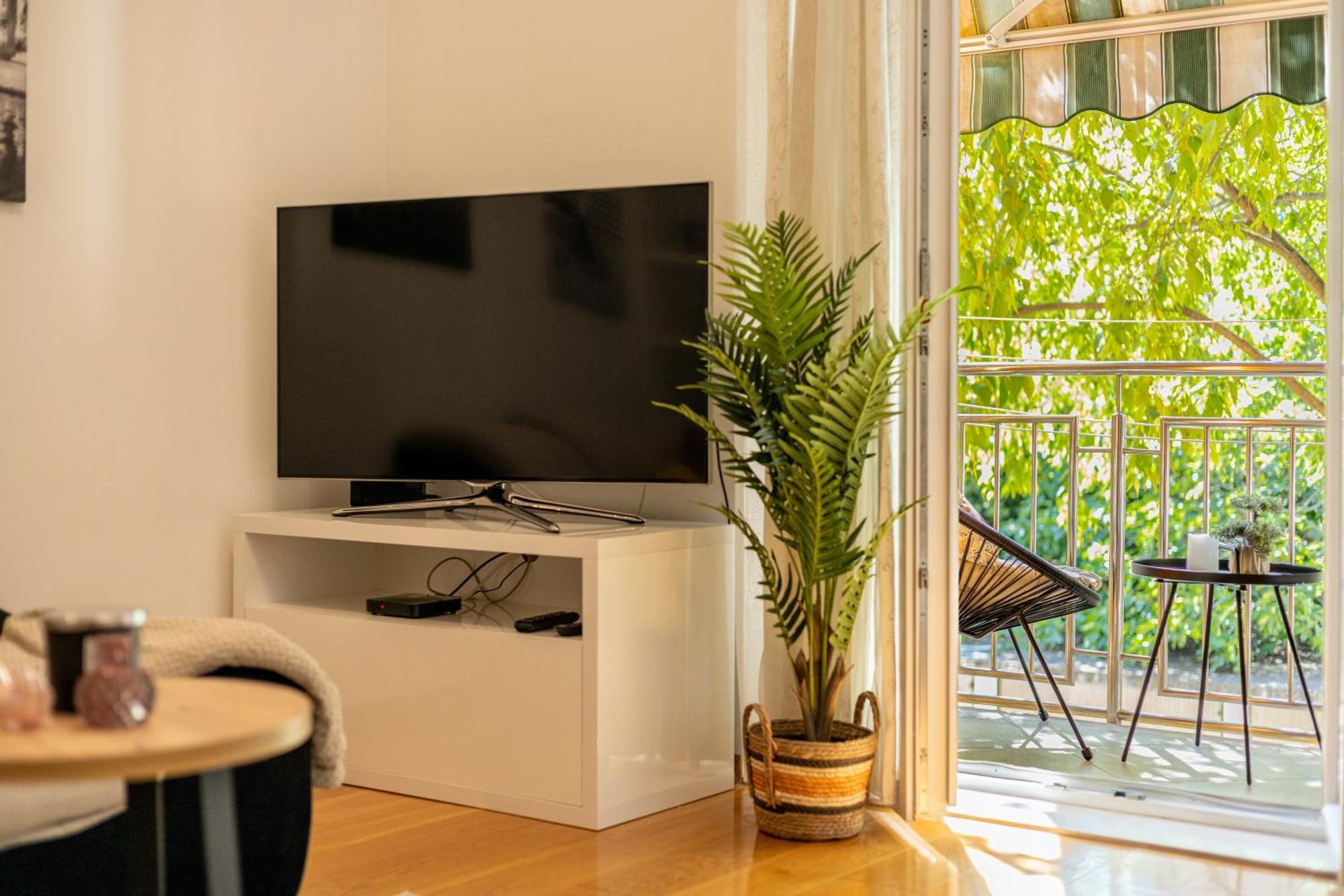 Luxury Aria In Centre Apartamento