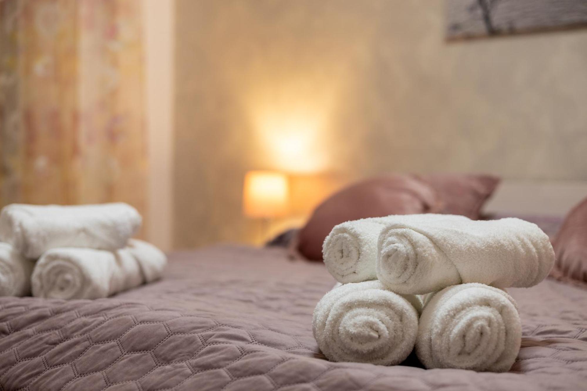 Apartamento Luxury Aria In Centre