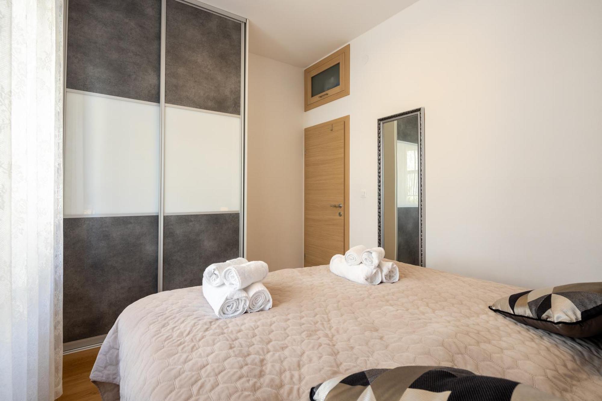 Apartamento Luxury Aria In Centre *