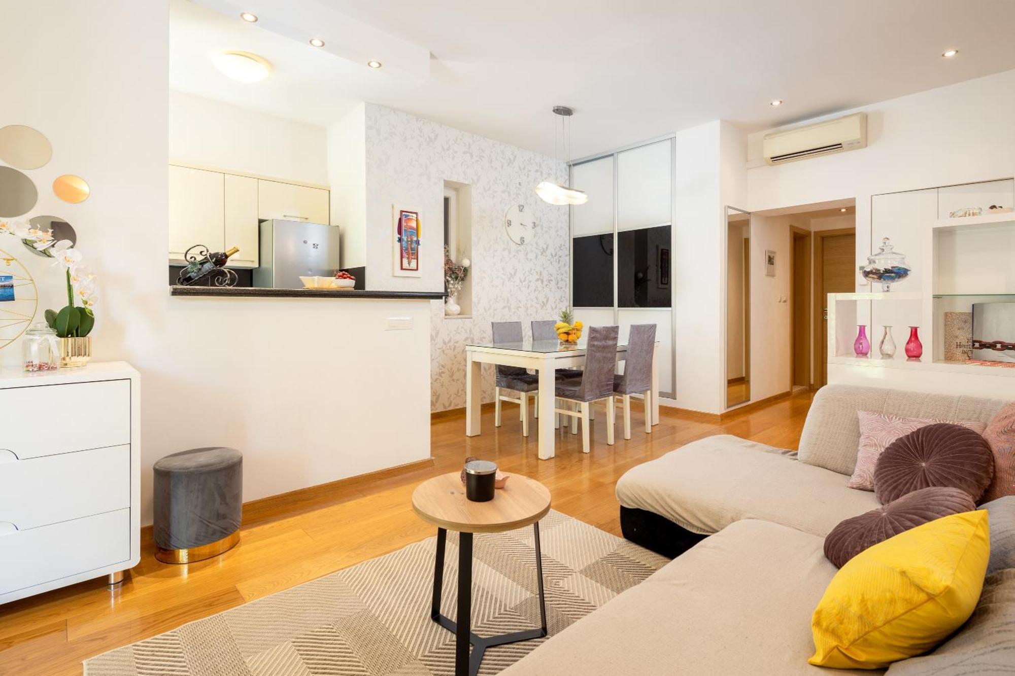 Apartamento Luxury Aria In Centre *